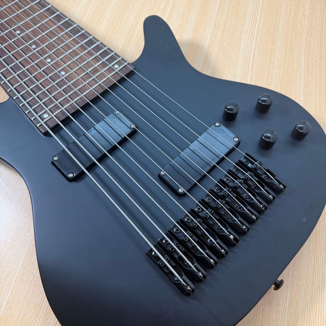 10弦　激レア　ベース　動作確認済　エレキベース