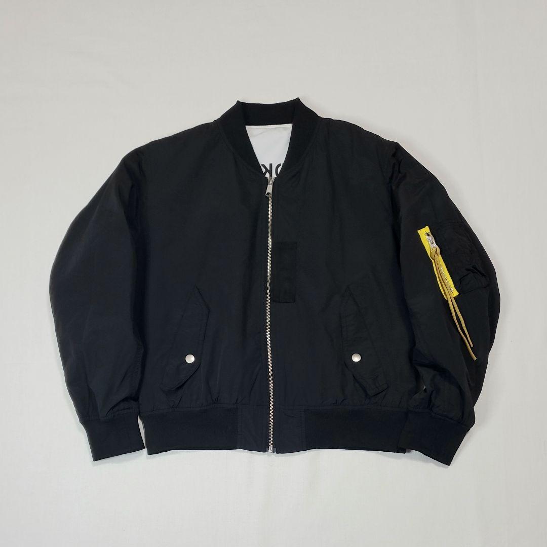 ONE OK ROCK Ambitions 2017 ma1 ボンバージャケット