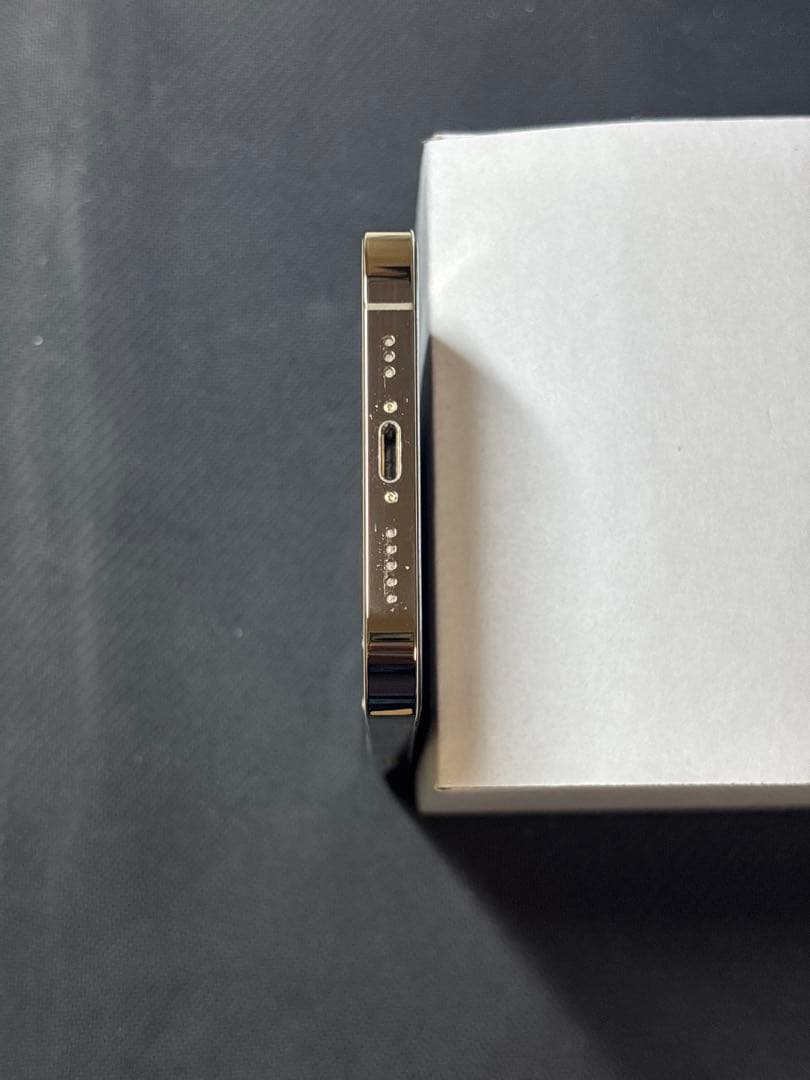 iPhone 12 Pro 128GB ゴールド 本体のみ