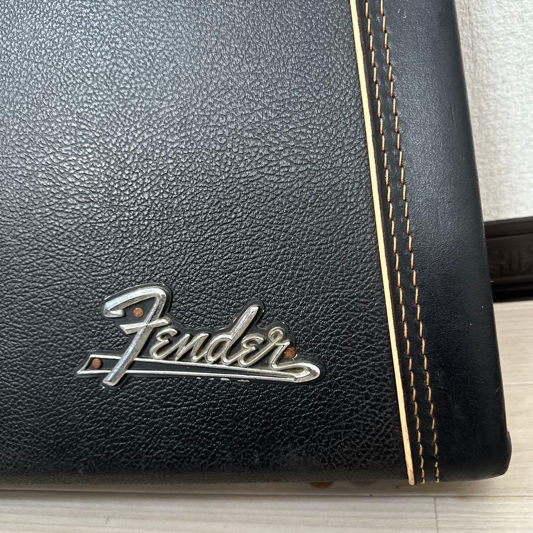 Fender フェンダー エレキベース用ハードケース 1960年代 r2※