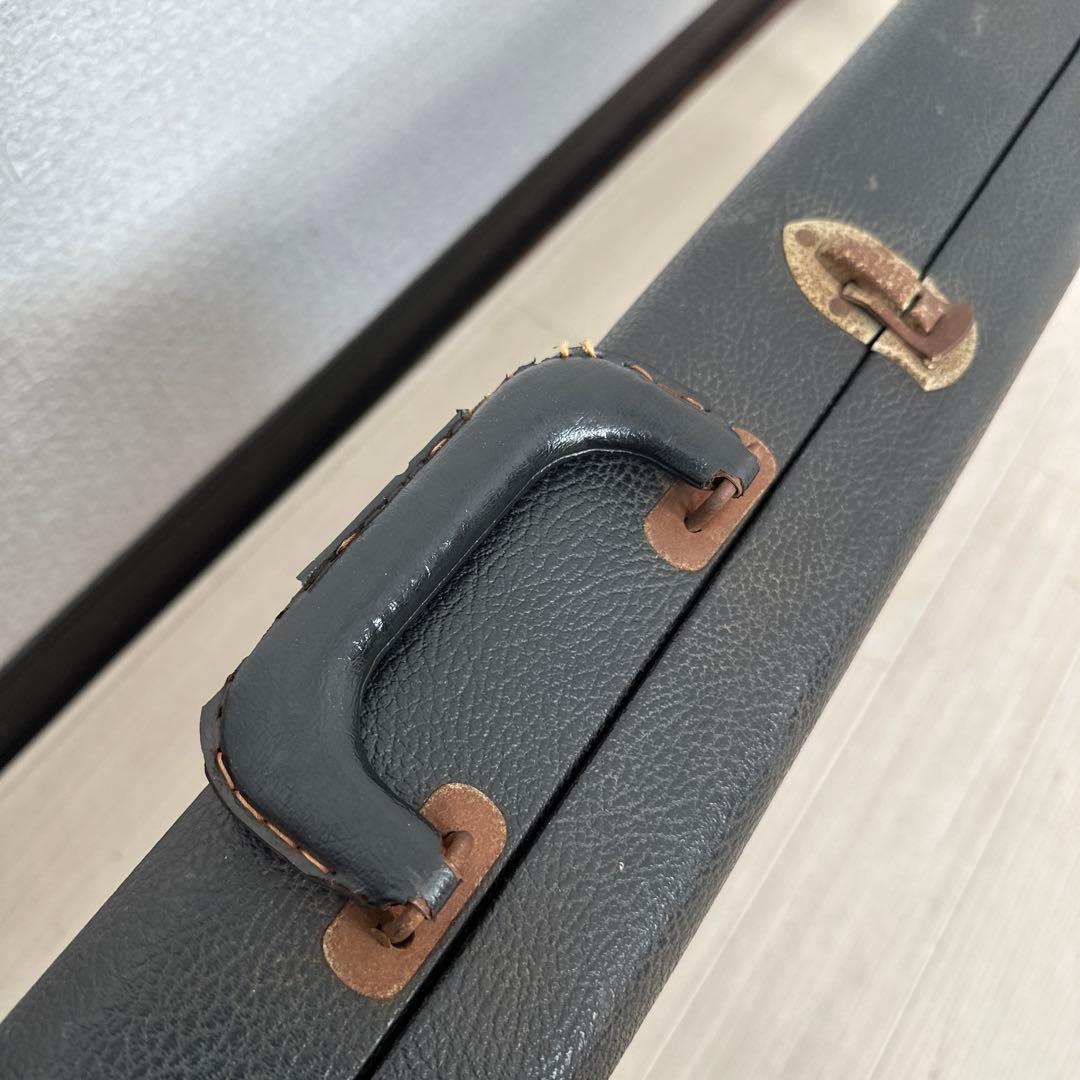 Fender フェンダー エレキベース用ハードケース 1960年代 r2※