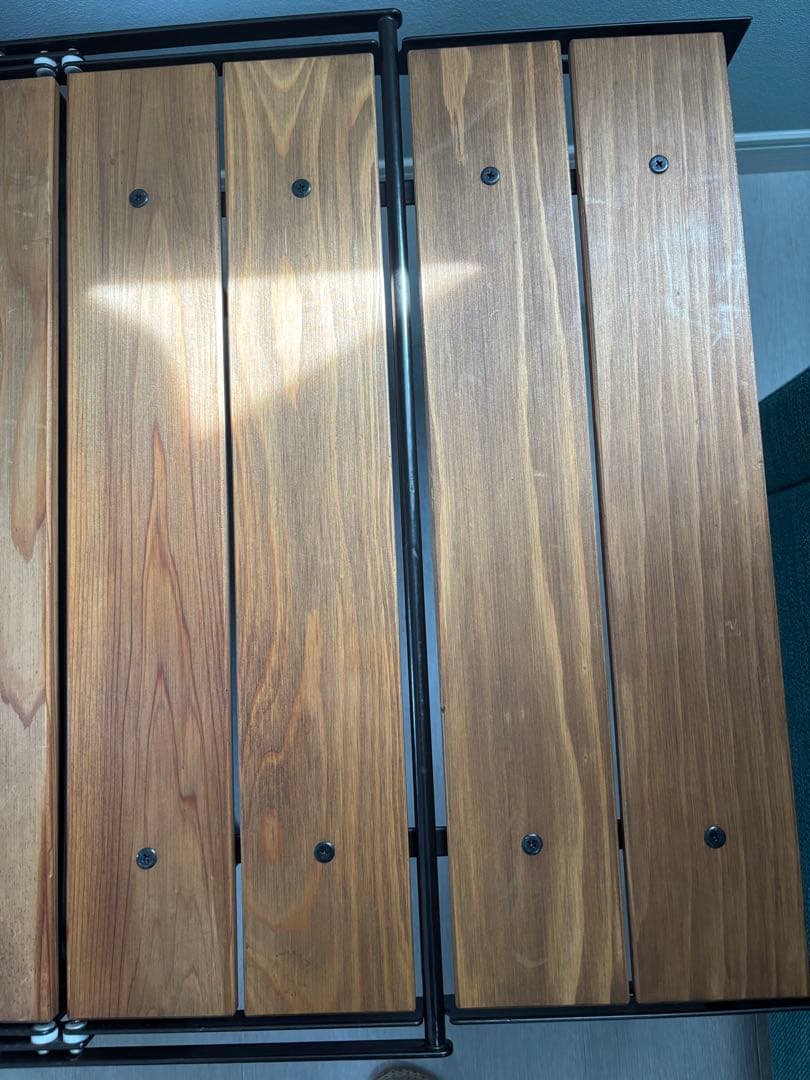 ネイチャートーンズ　サイドアップボックス&テーブルＬ