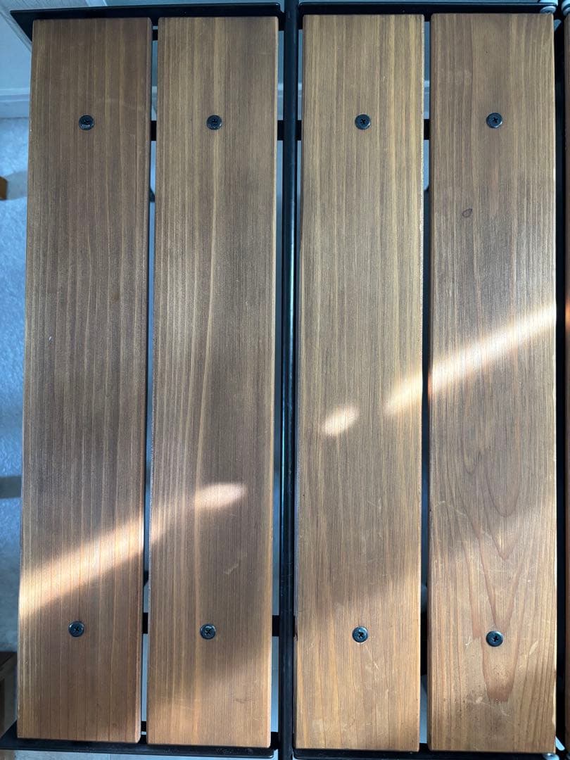 ネイチャートーンズ　サイドアップボックス&テーブルＬ