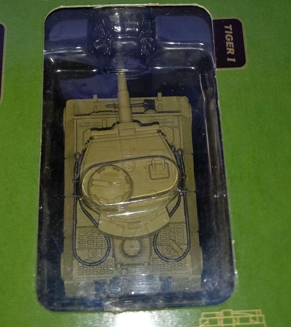 ≪未開封≫限定カラーモデル コンバットデジQ タイガーI 基本操縦セット