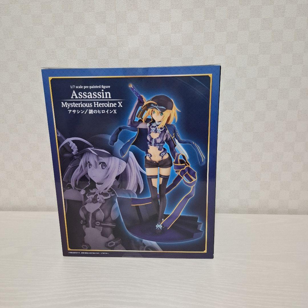 コトブキヤ アサシン/謎のヒロインX 限定特典 笑顔パーツ 付き