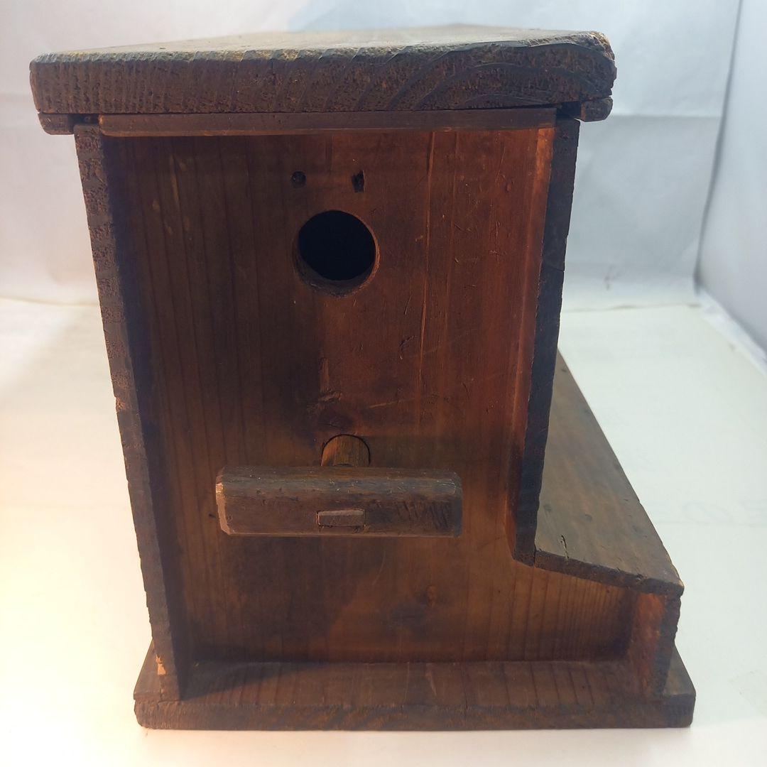 ふいご 木製 　アンティーク