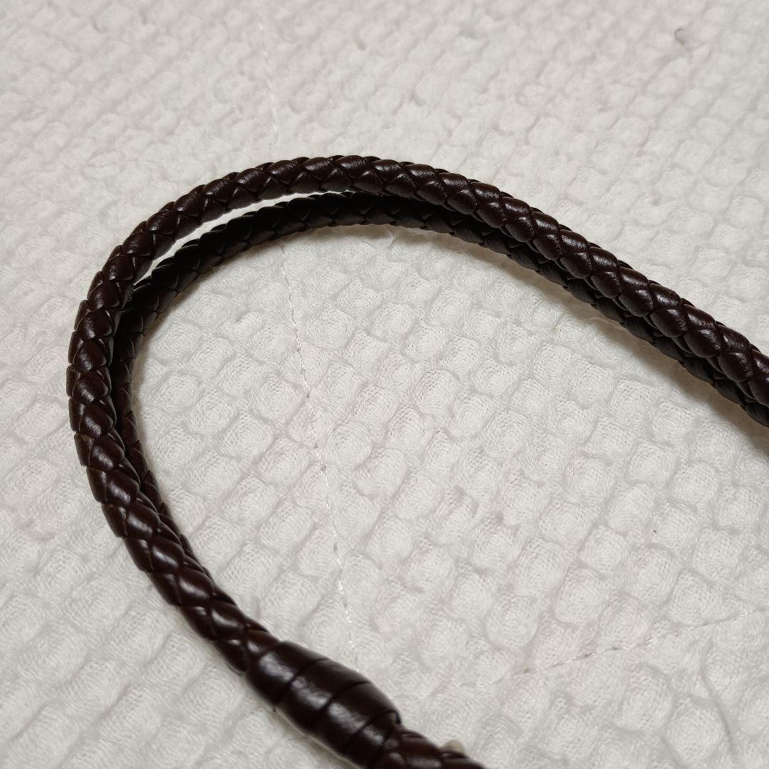 Bottega Veneta　ブレスレット ダークブラウン