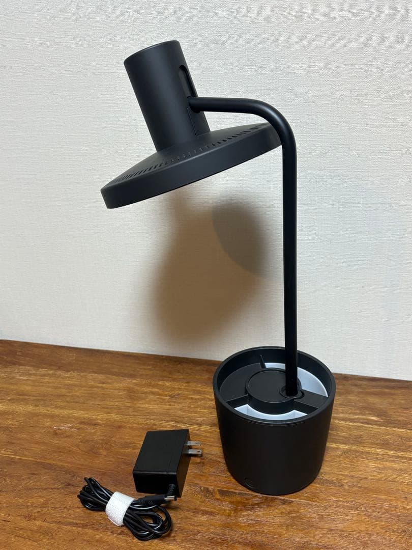 BALMUDA バルミューダ スタンドライト L01A-BK ブラック