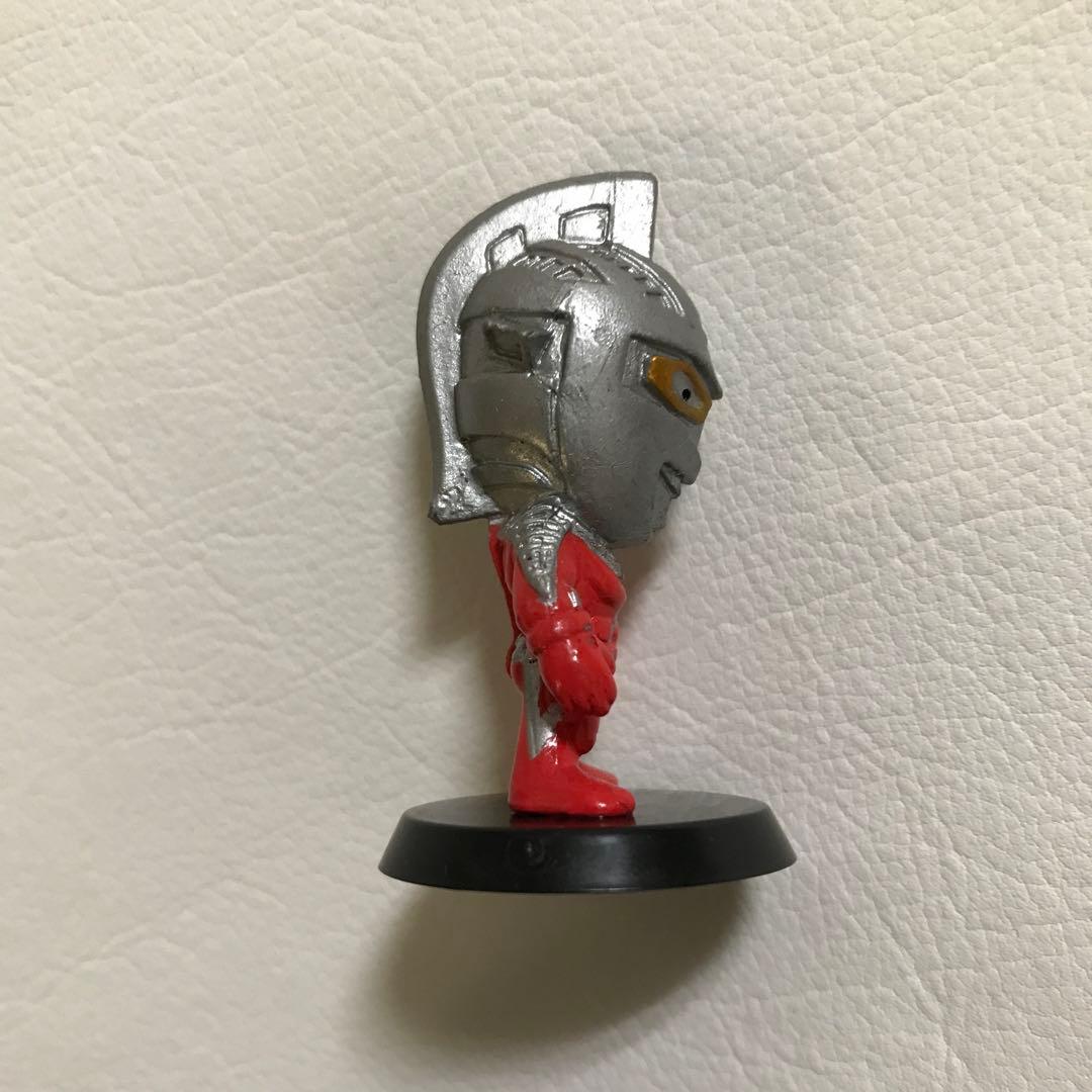 『ニセウルトラセブン』 特撮ヒーローズ フィギュア 怪獣 ウルトラセブン