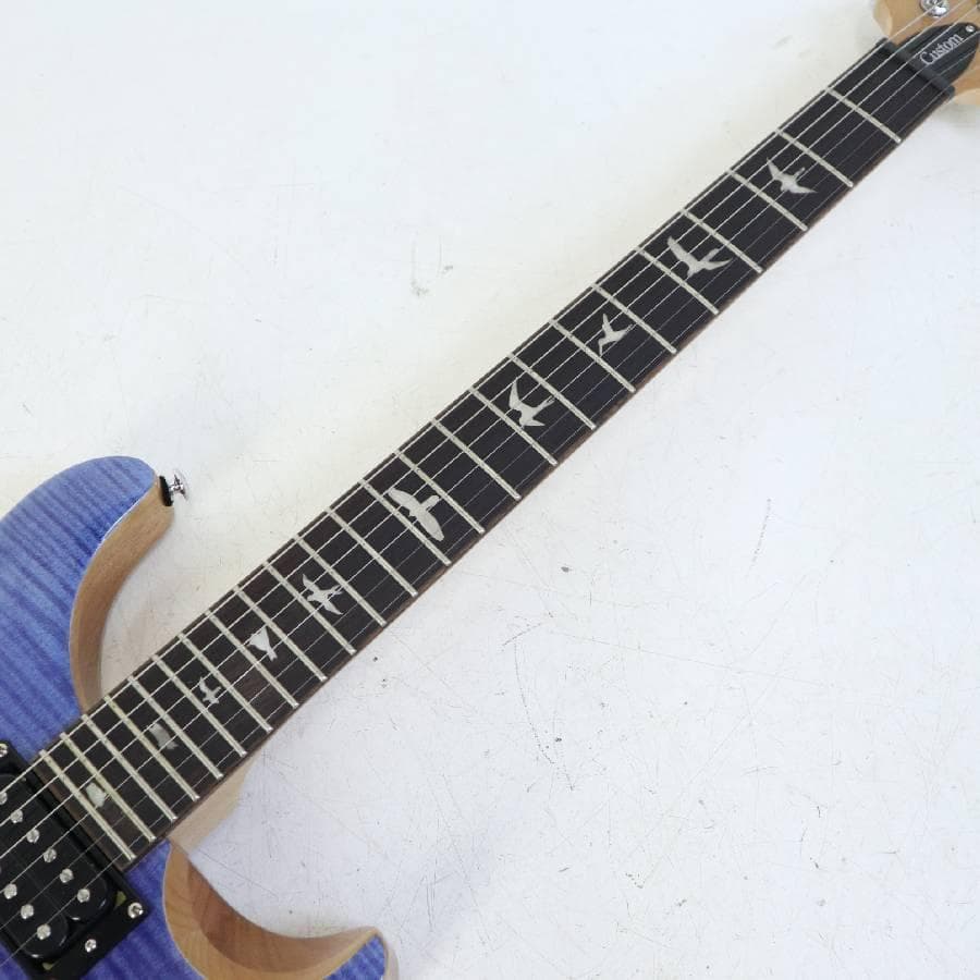 KaiKai様買い直し専用 美品 ポールリードスミス SE Custom 24