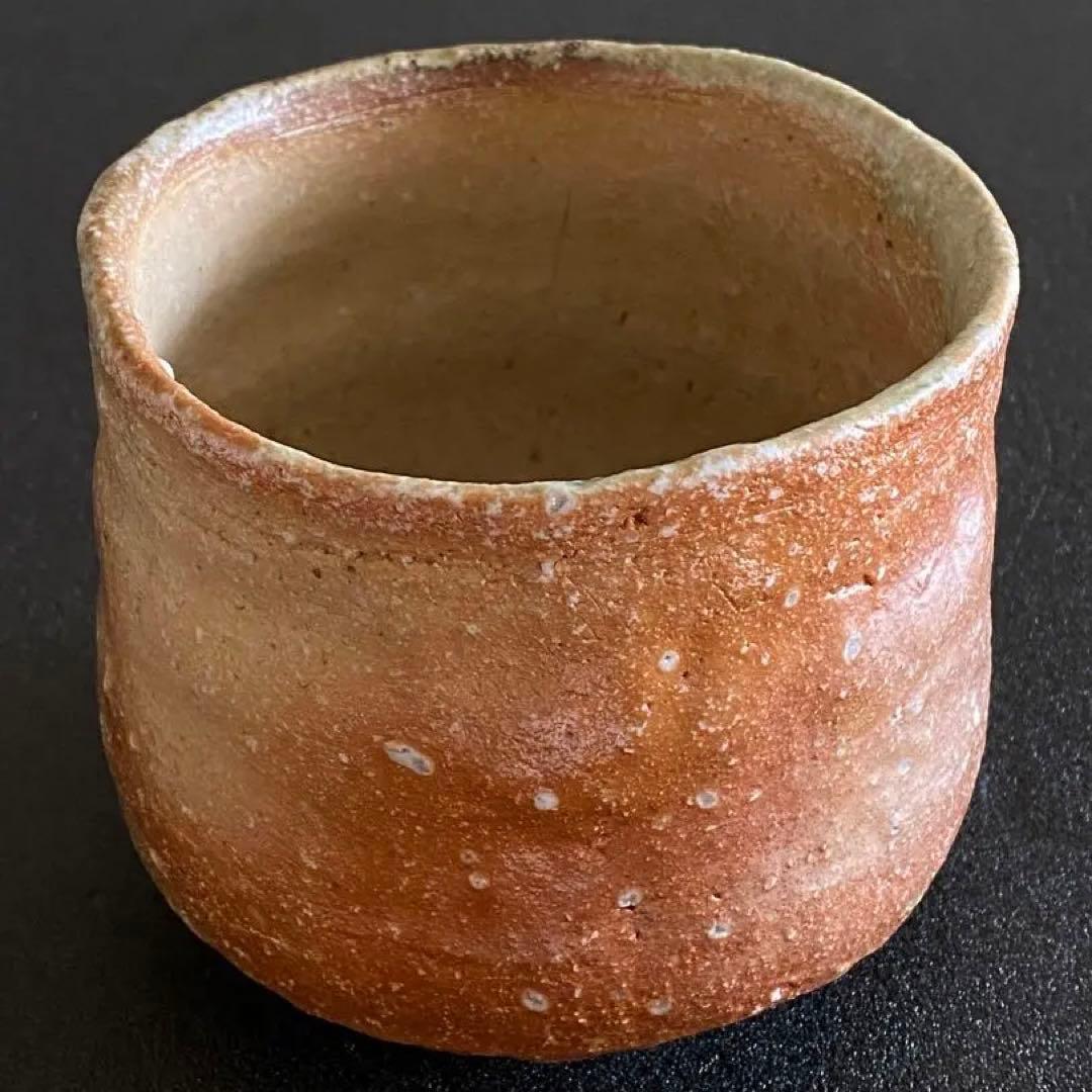 信楽焼　茶碗　井村侊生　　#103