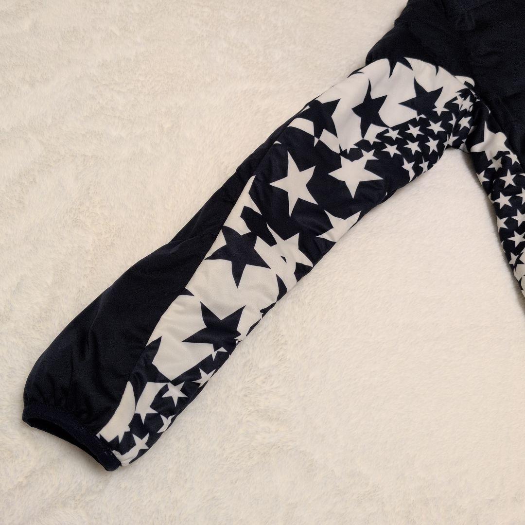 河本結プロ♡Callaway 中綿ブルゾン ベア 星☆ S キャロウェイゴルフ