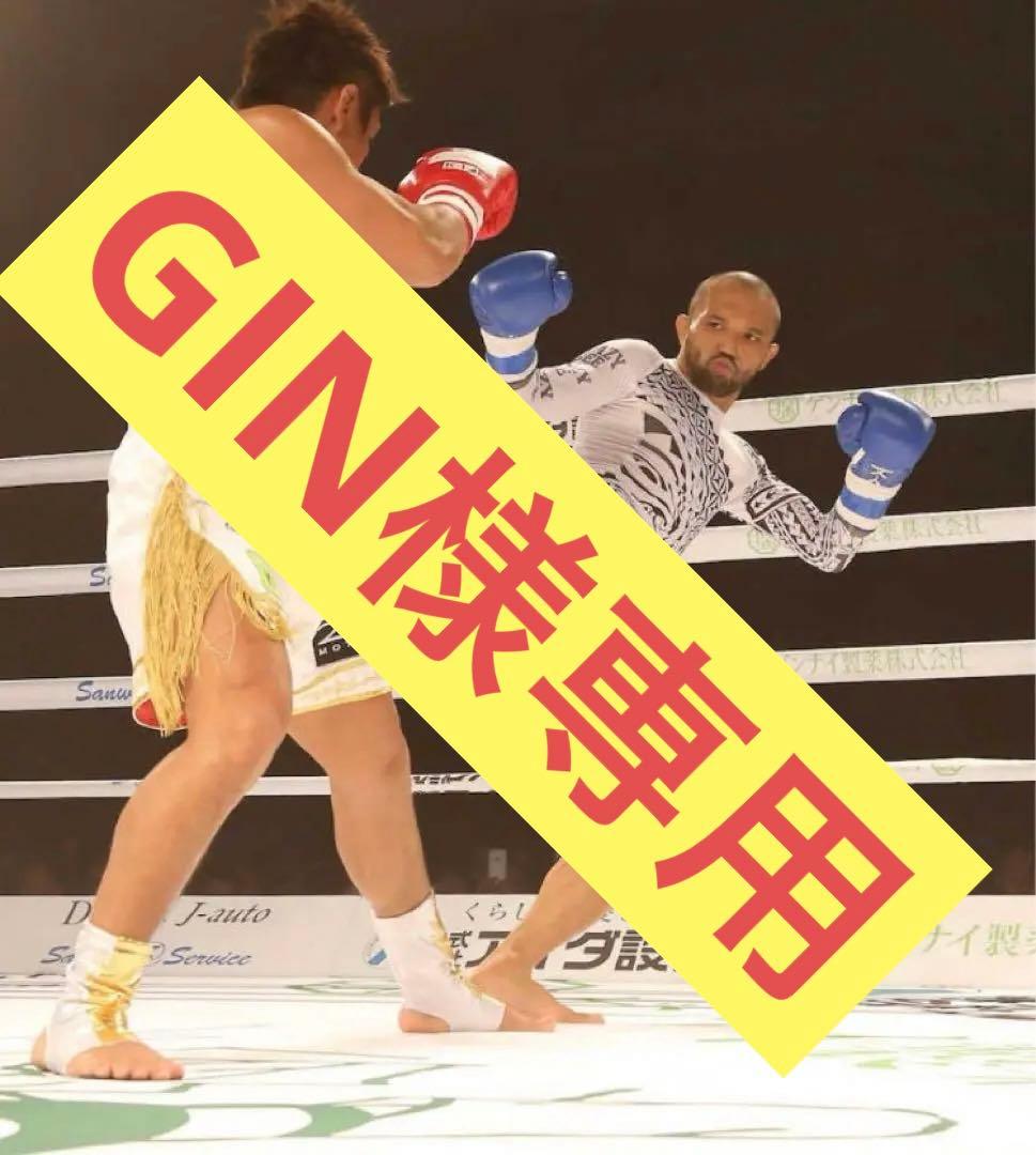 新品☆山本KIDクレイジービー長袖ラッシュガードLサイズ格闘技