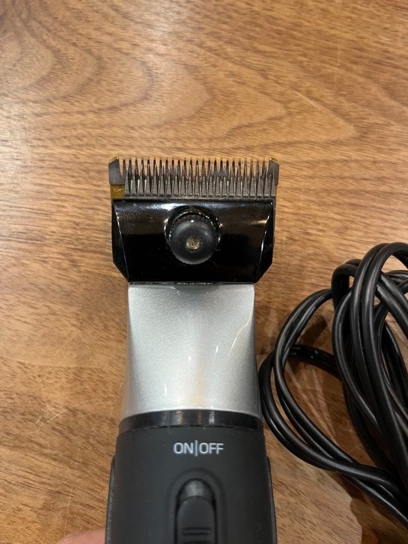 バリカン（犬用）