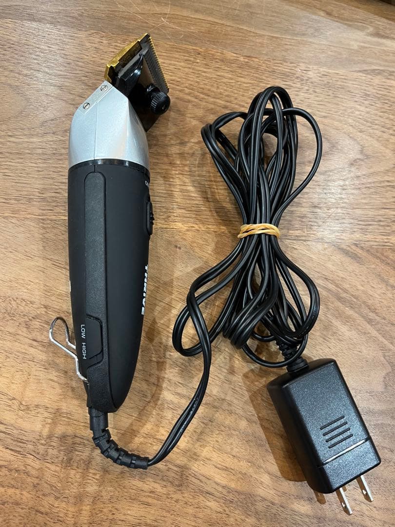 バリカン（犬用）