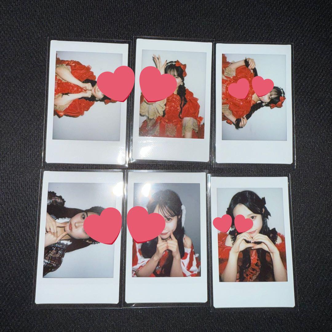 佐野愛花ちゃん　チェキ