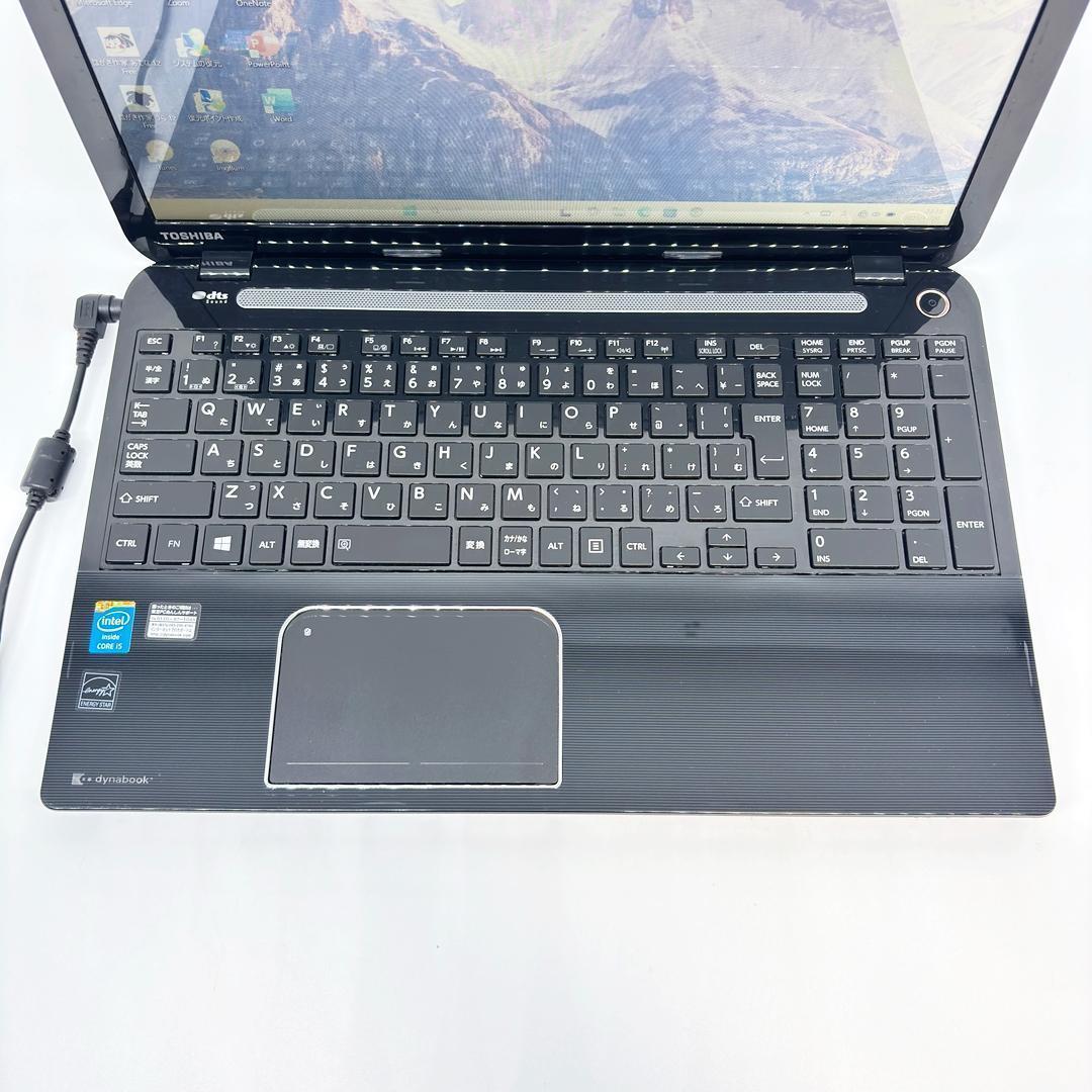 ノートパソコン Corei5 新品SSD オフィス Windows11 D16