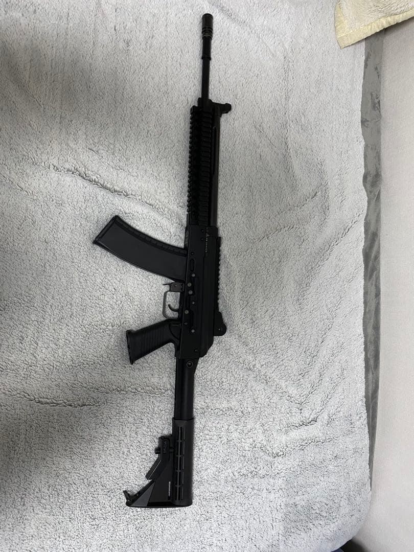 KSC ガスガン AK-74カスタムモデル　KTR-03 付属品多数