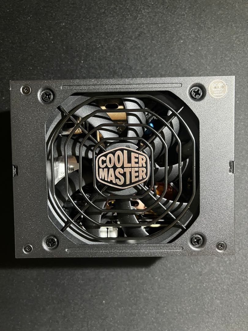 Cooler Master V SFX Gold 850W ATX3.1オマケ付