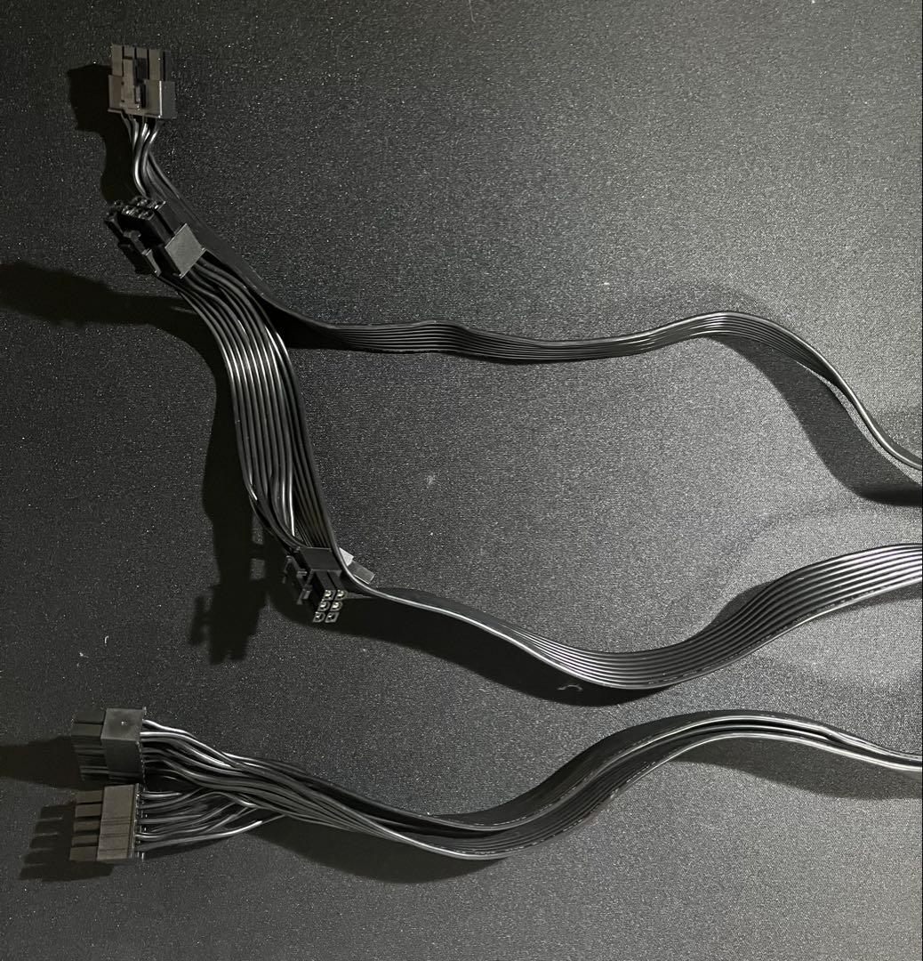 Cooler Master V SFX Gold 850W ATX3.1オマケ付