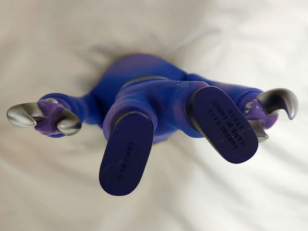 宇宙大作戦 チョコベーダー ウンモ星人 3メートルの宇宙人 2体セット