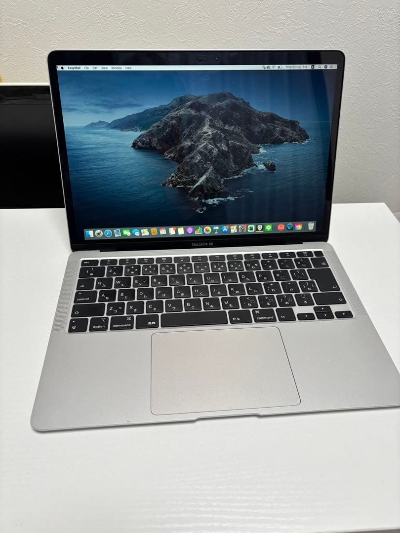 Apple MacBook 13インチ シルバー