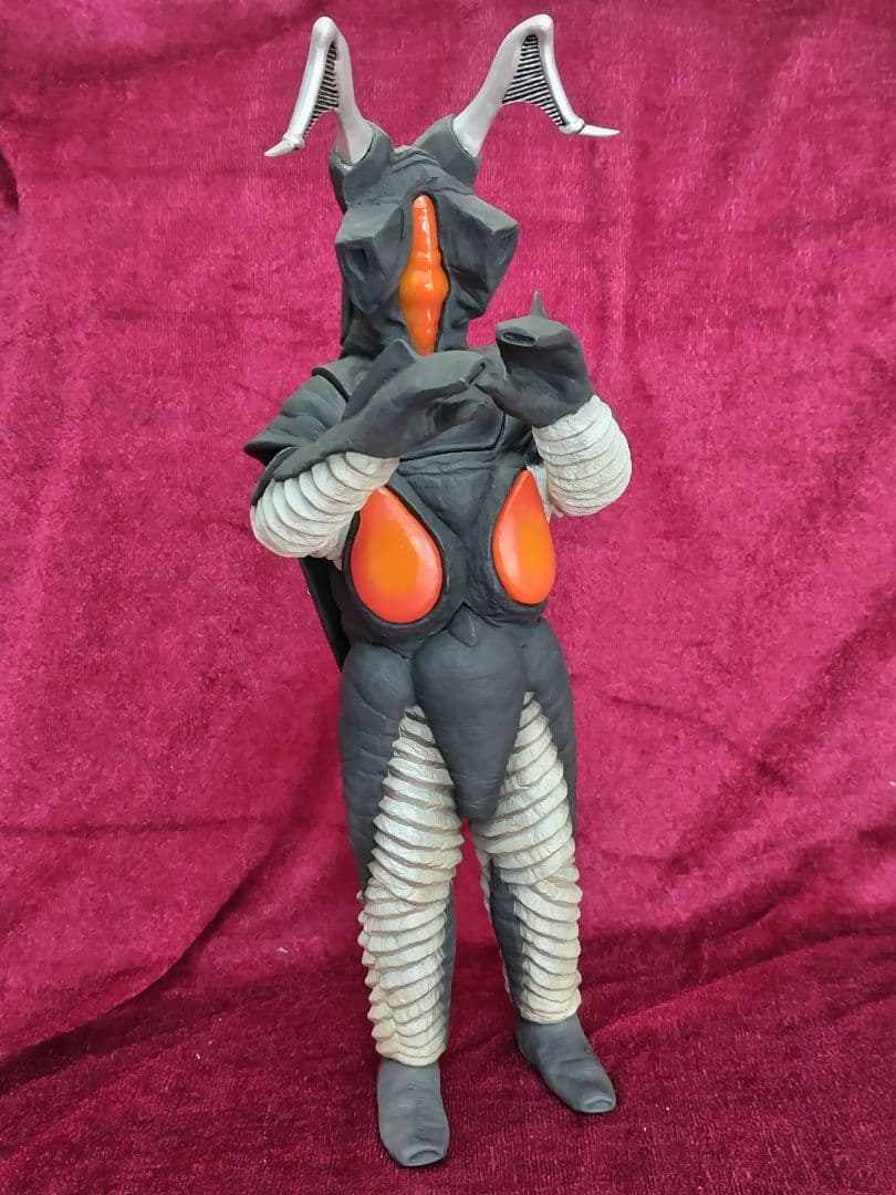 ゼットン CCP 1/6特撮シリーズ　初代ウルトラマン　発光ギミック無　開封品