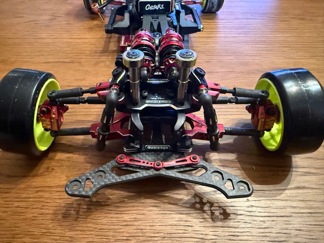 overdose オーバードーズ　ガルム　GALM ANTI+ver.2