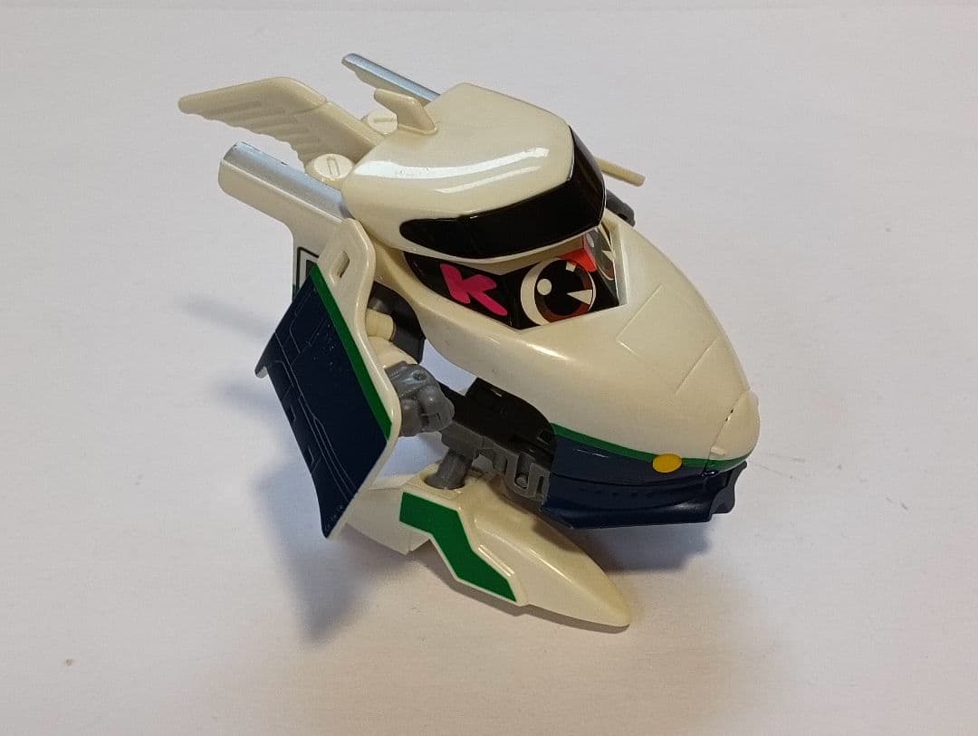 超特急ヒカリアン　200系K　ケーくん