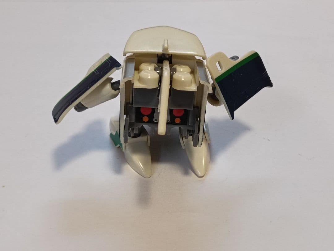 超特急ヒカリアン　200系K　ケーくん