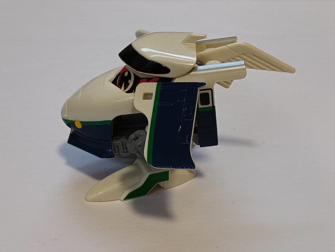 超特急ヒカリアン　200系K　ケーくん