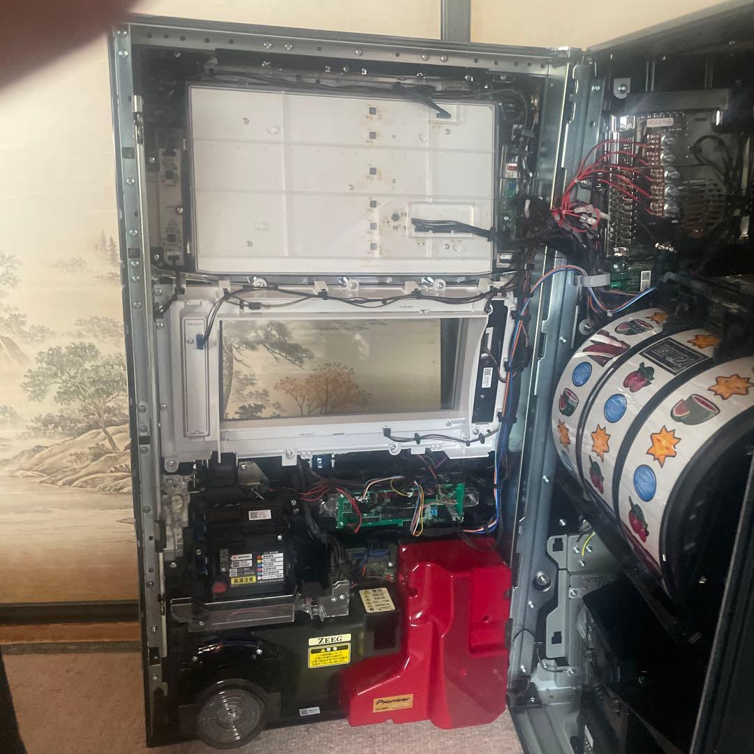 パチスロ　DISC UP2 ディスクアップ2 6号機