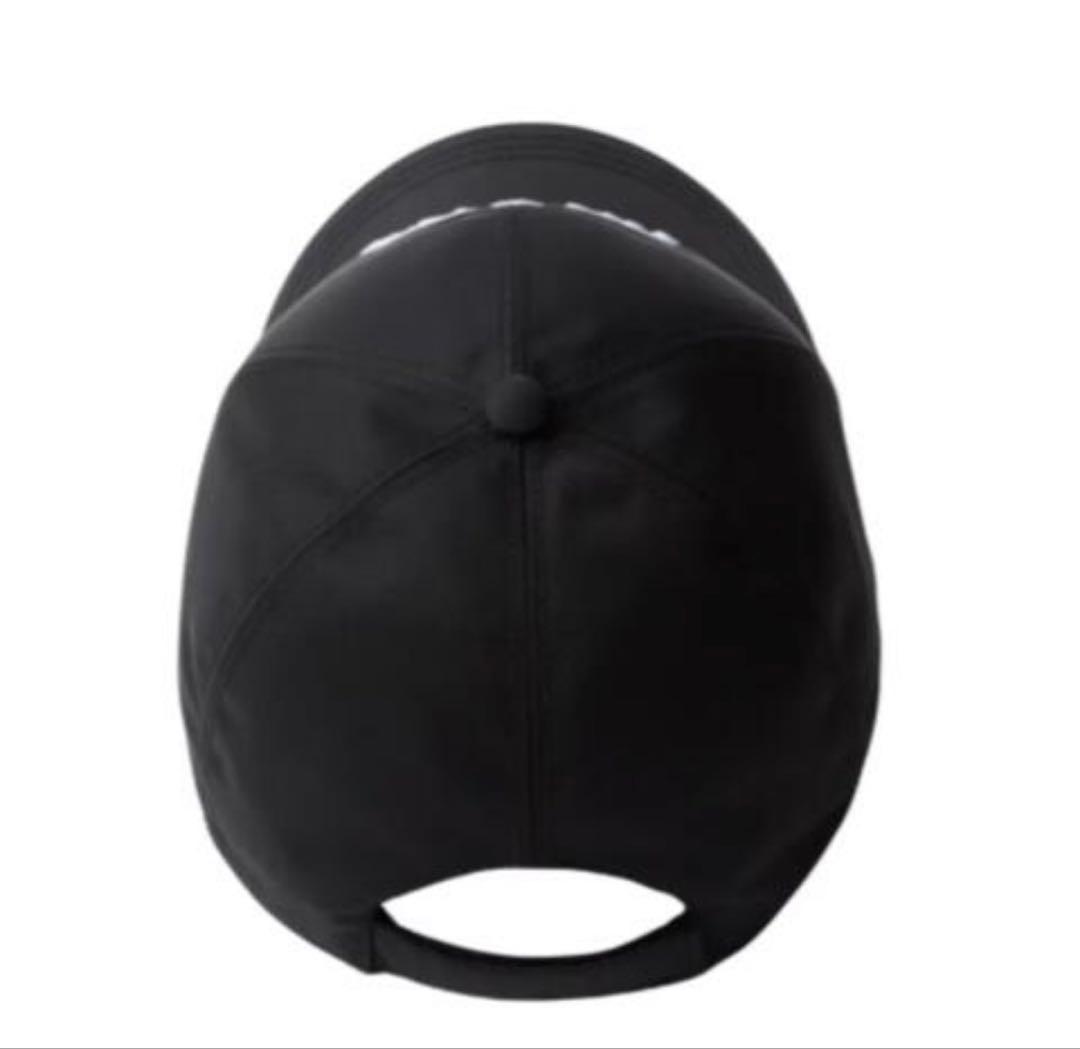 【新品未使用】PRADA RE-NYLON ブラック キャップ XL 公式購入