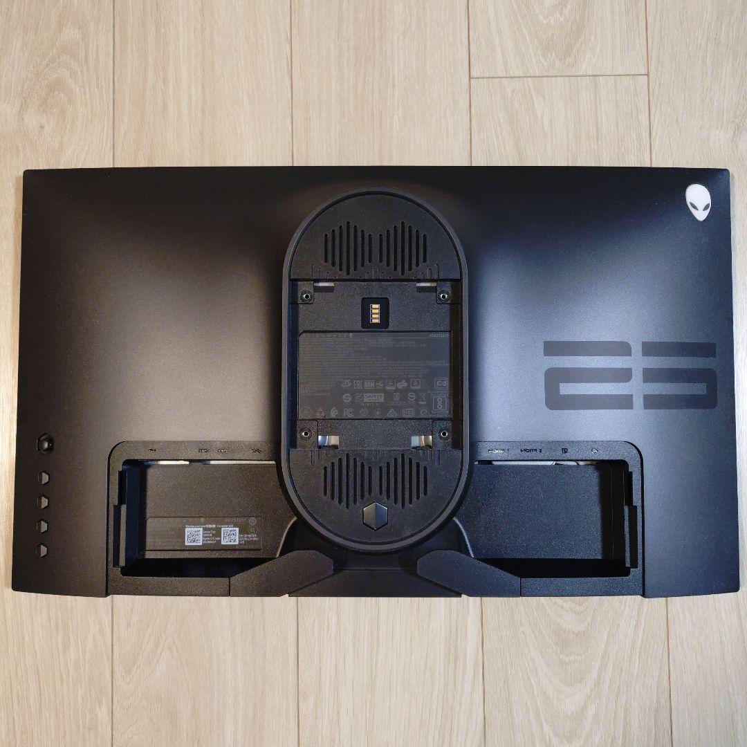 ALIENWARE AW2521HF 240Hz 24.5 ゲーミングモニター
