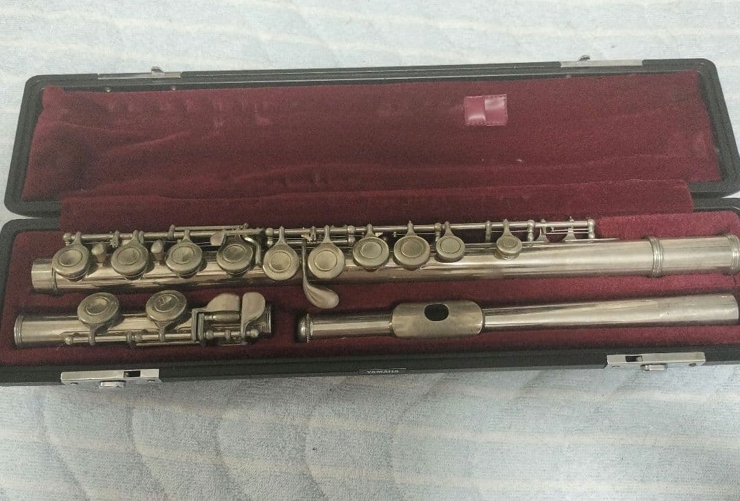 フルートYAMAHA　YFL211