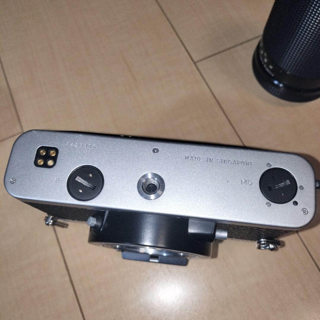 Rollei　SL35 E レンズ2本セット　ジャンク