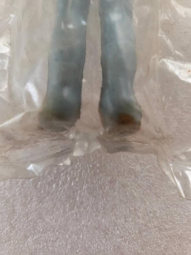 t*o様 激レア　未開封　仮面ライダーソフビ　パチ　無版権