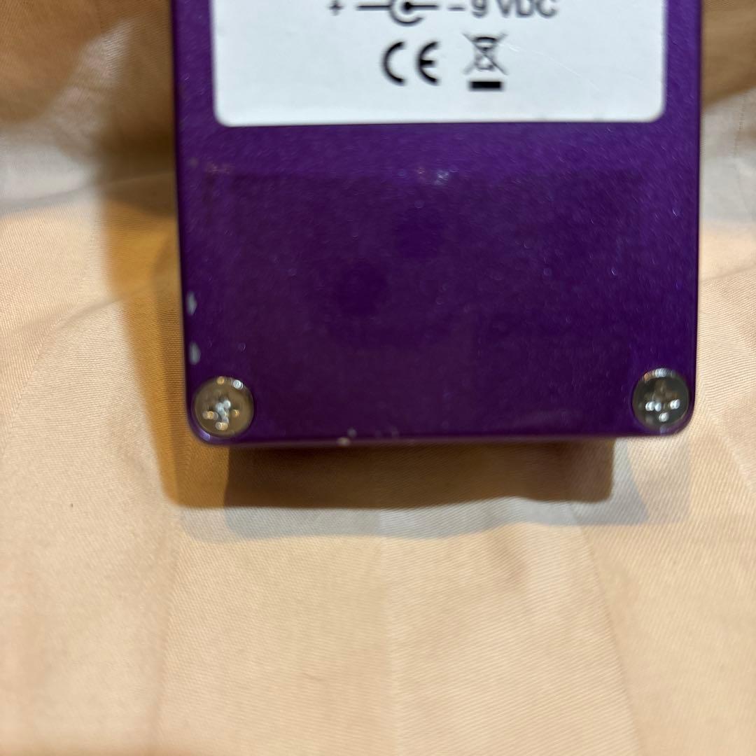 ギター mad professor  blue overdrive timmy