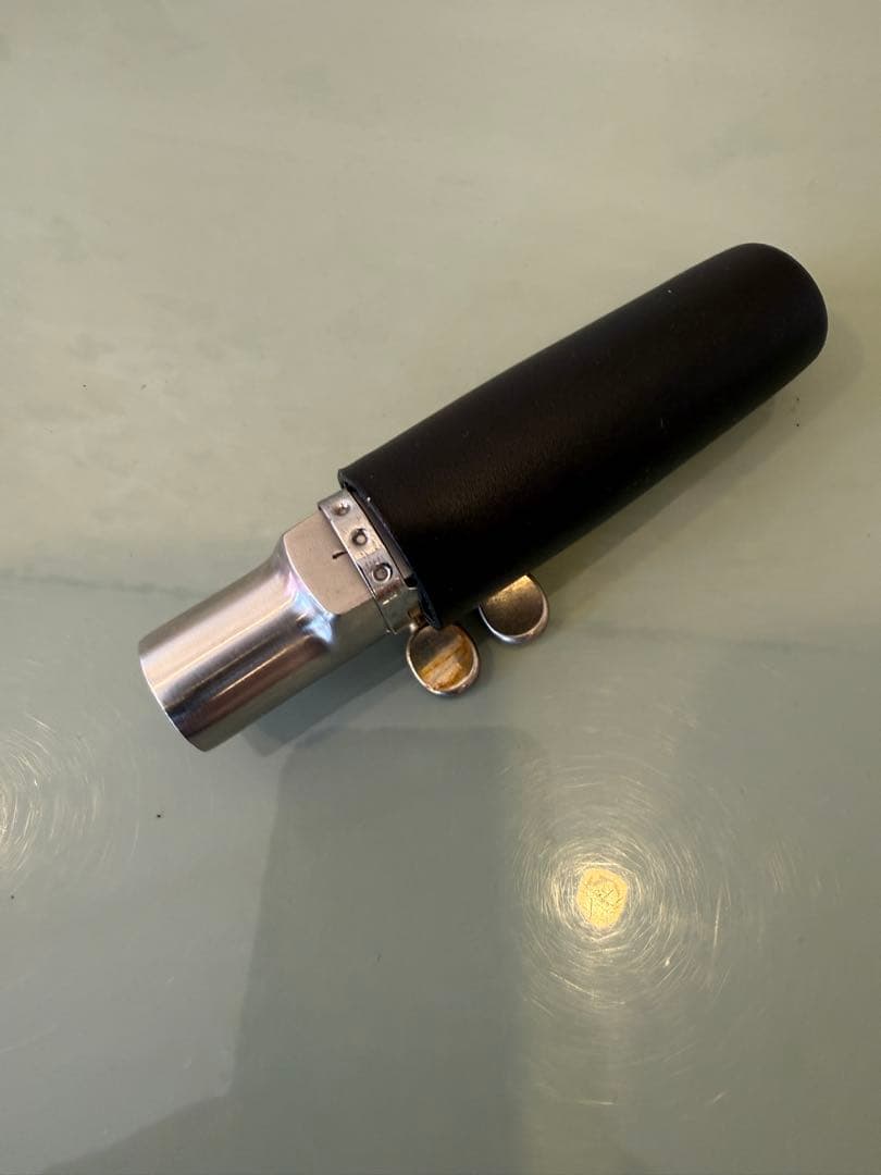 え*ー様 Beechler アルトサックスメタルマウスピース 7番 初期 レア