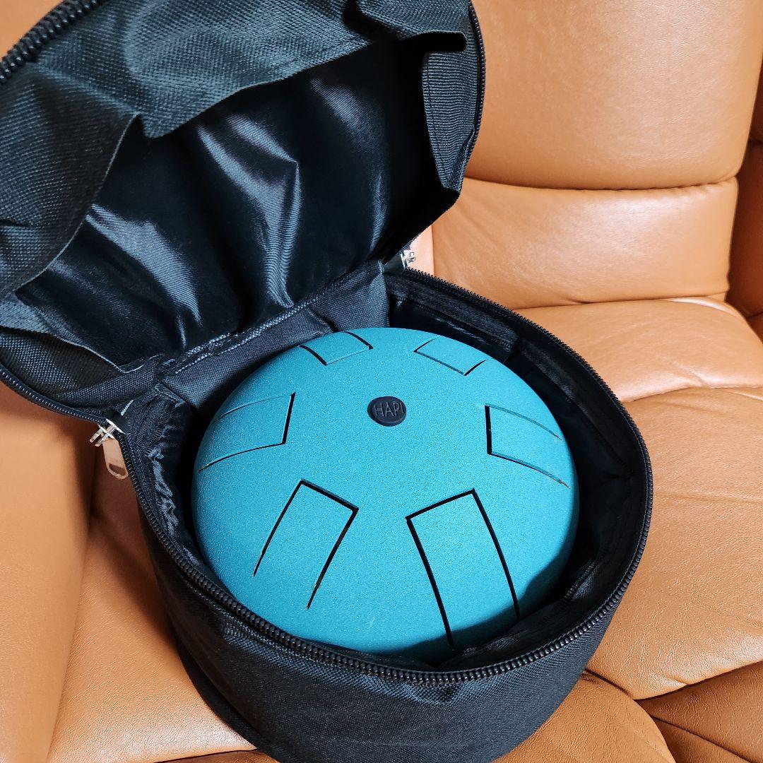 【入手困難】初期モデルの6スリット HAPI Drum　ハピドラム