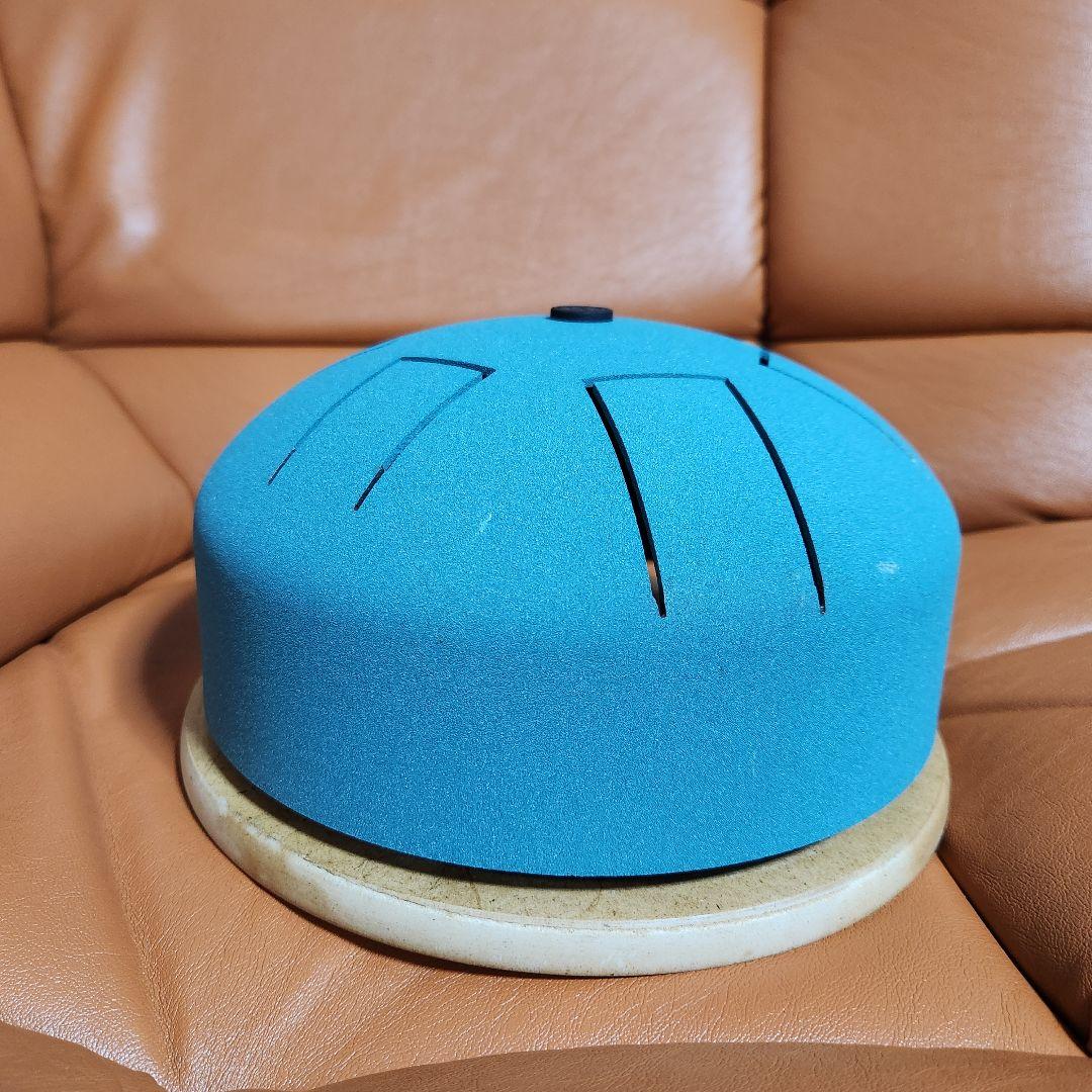 【入手困難】初期モデルの6スリット HAPI Drum　ハピドラム