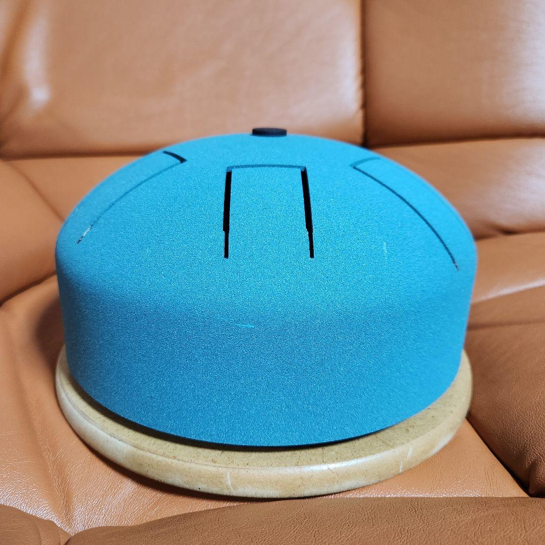 【入手困難】初期モデルの6スリット HAPI Drum　ハピドラム