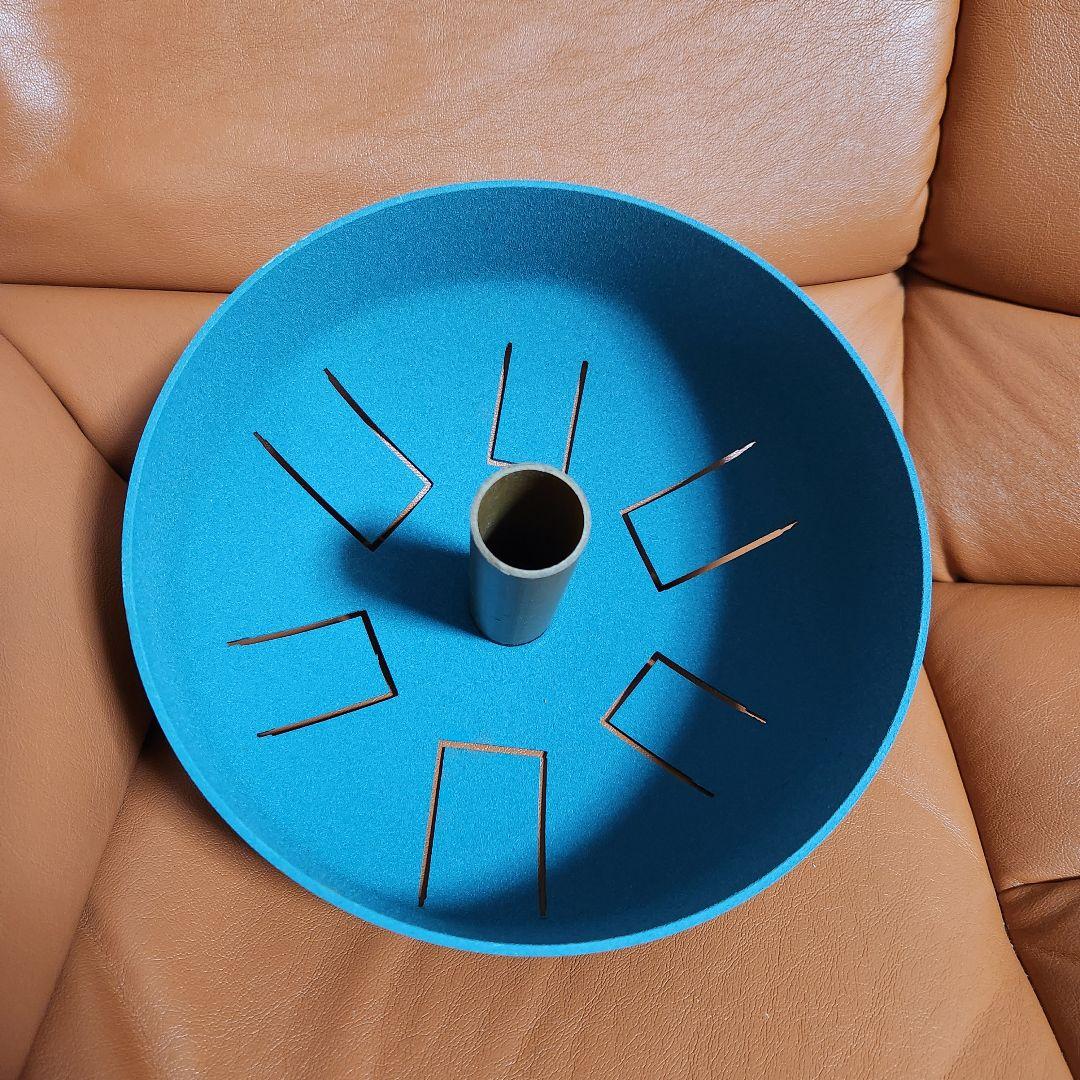 【入手困難】初期モデルの6スリット HAPI Drum　ハピドラム