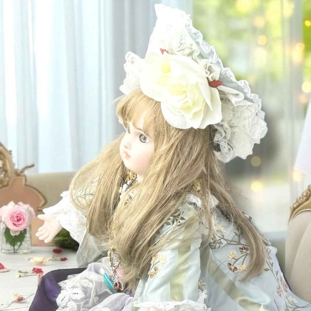 user_a792b3c9 ビスクドール エミール ジュモー 作家様