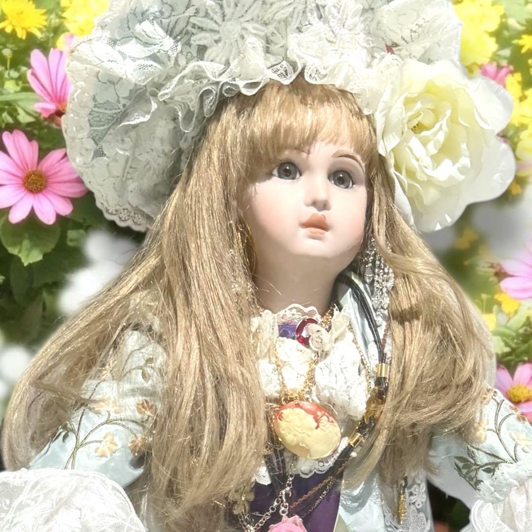 user_a792b3c9 ビスクドール エミール ジュモー 作家様