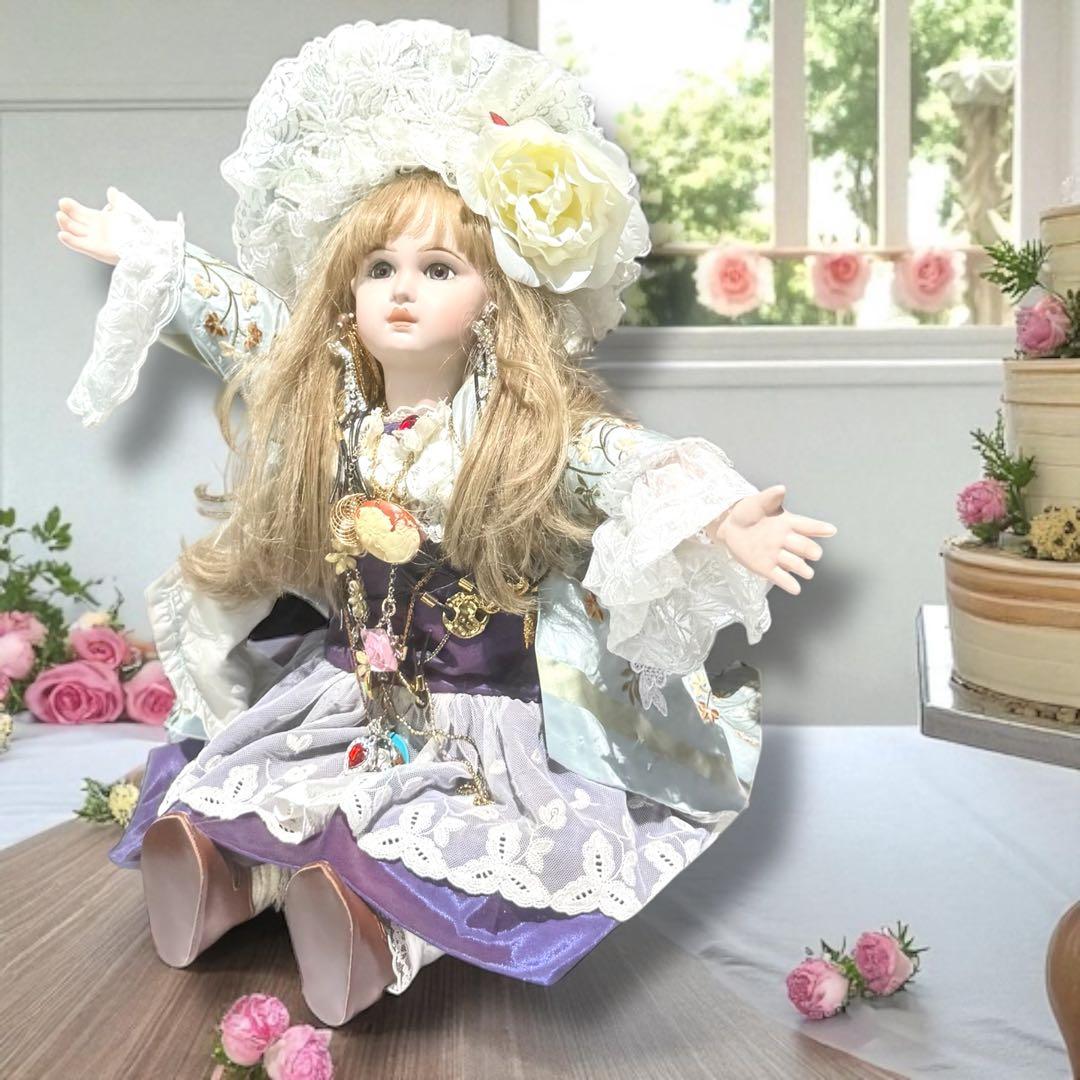 user_a792b3c9 ビスクドール エミール ジュモー 作家様