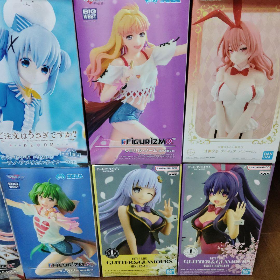 美少女フィギュアA　20体セット