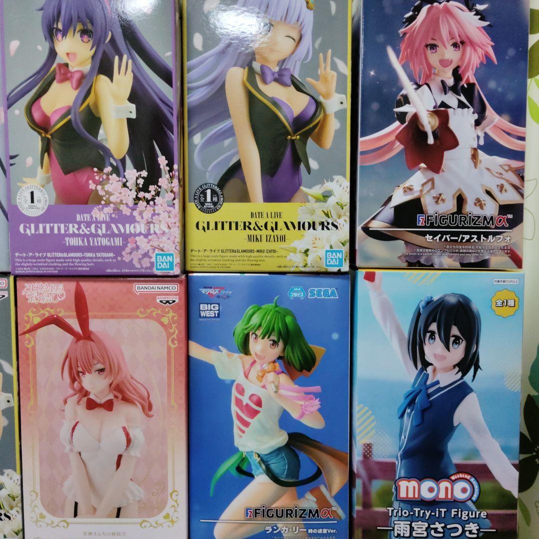 美少女フィギュアA　20体セット