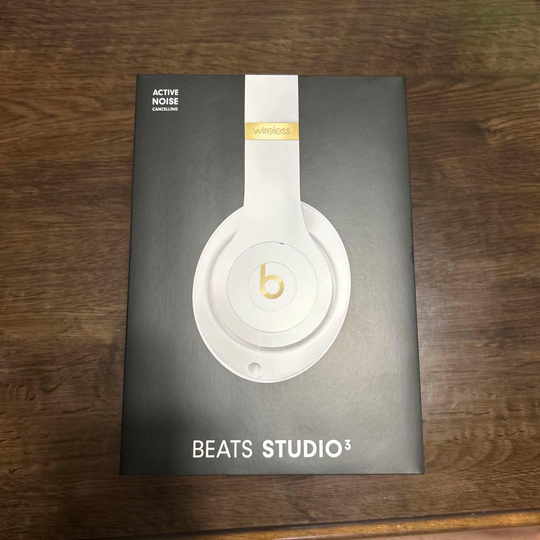 BEATS STUDIO3 ワイヤレスヘッドホン