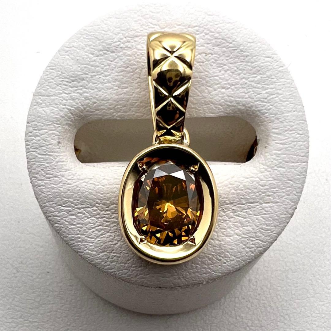 専用になります。　ダイヤ1.353ct SI-1 中央宝石研究所ソーティング付